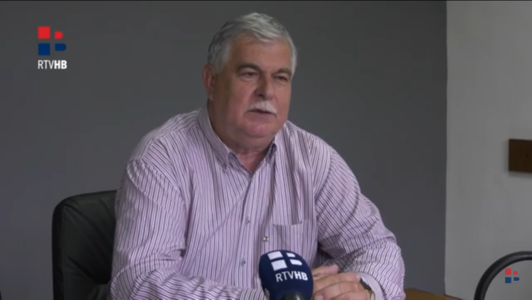 Miro Kraljević o novom vodovodu u širokobriješkim naseljima