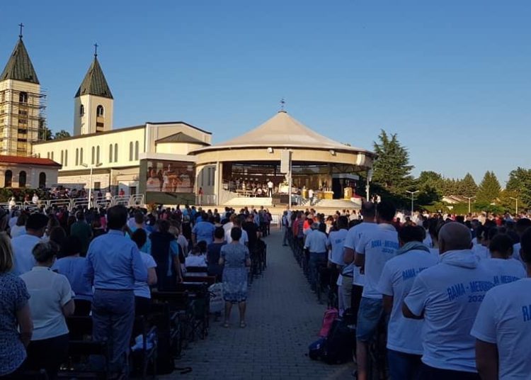 Fra Mario Knezović: “Ovo je Hercegovina…”