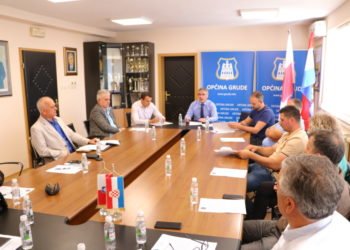 Prestanak stanja prirodne nepogode uzrokovane korona virusom COVID-19 na području općine Grude