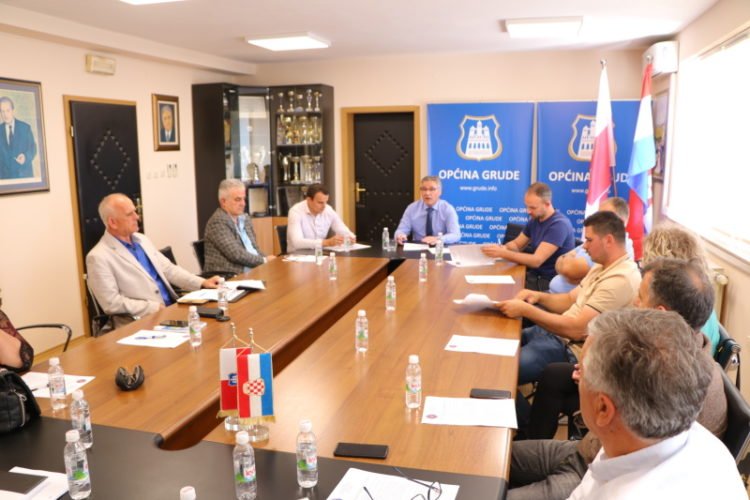 Prestanak stanja prirodne nepogode uzrokovane korona virusom COVID-19 na području općine Grude