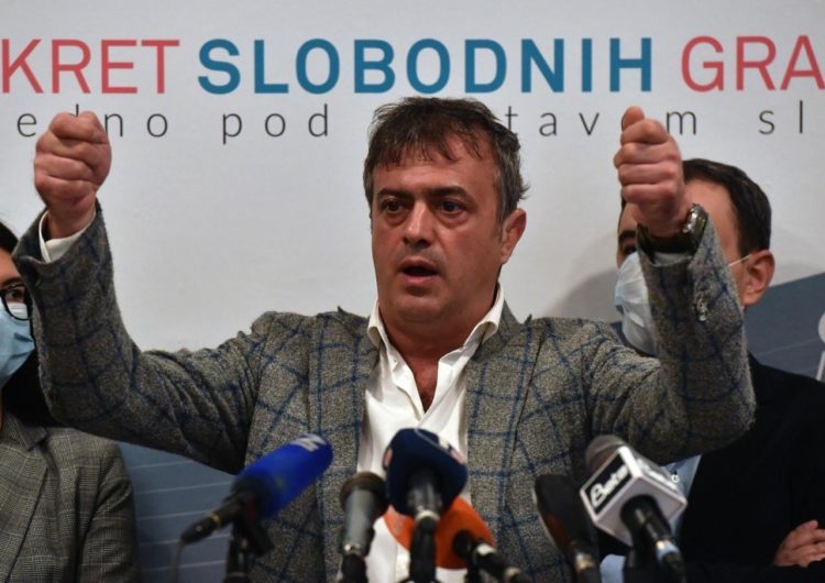 U Beogradu fizički napali Sergeja Trifunovića