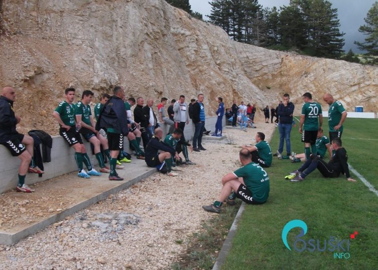 Rakitino: Prve utakmice pod Zbornjačom