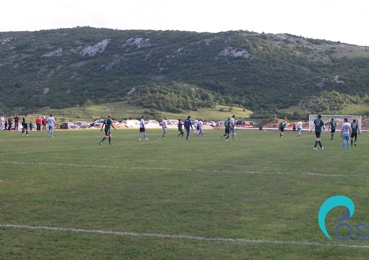 Rakitino: Prve utakmice pod Zbornjačom