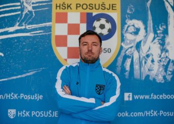 Denis Ćorić novi je trener HŠK Posušje!