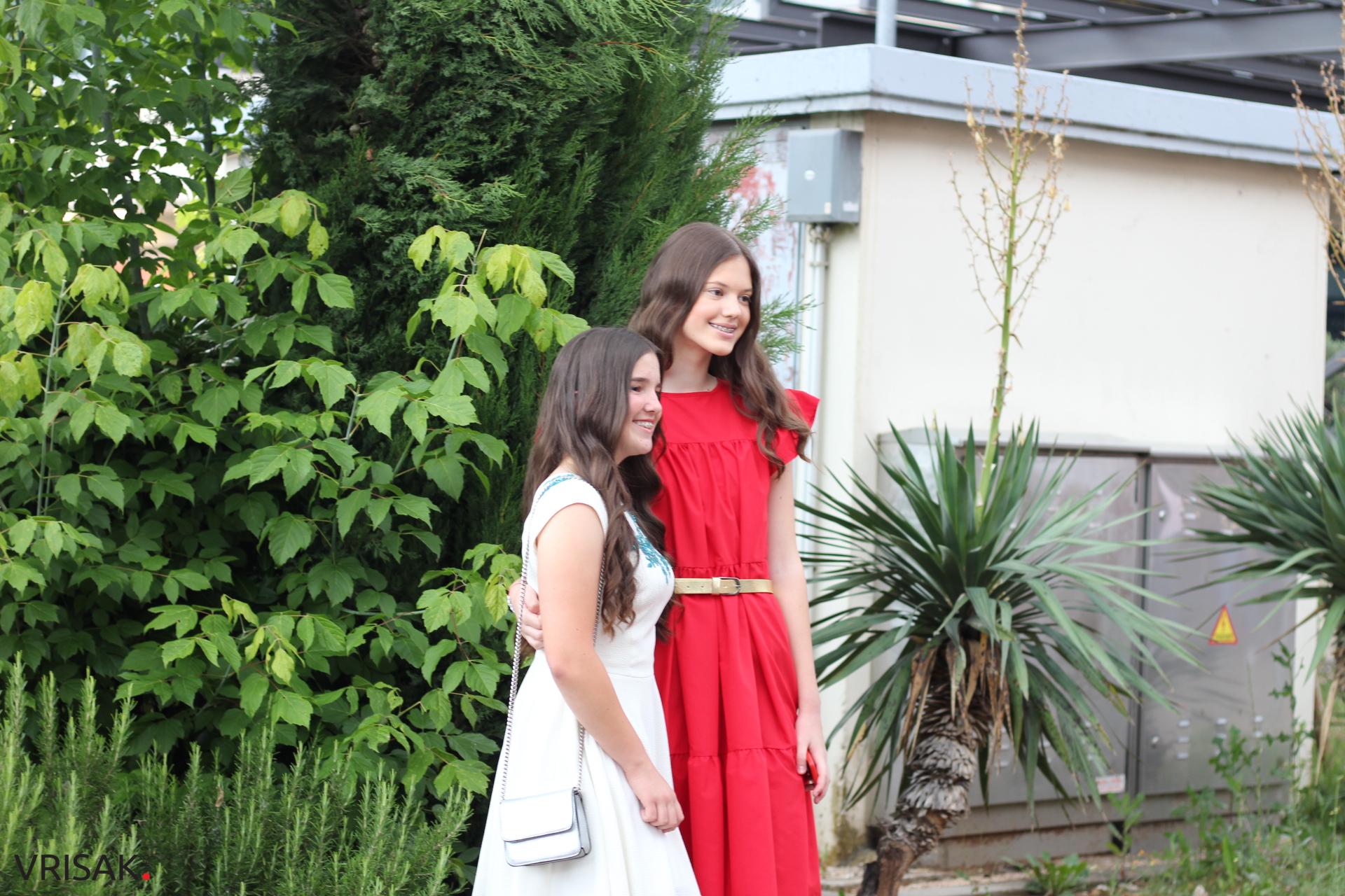 FOTO: Mala matura učenika Prve Osnovne škole Široki Brijeg