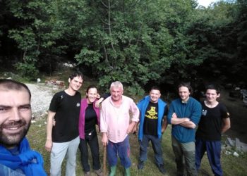 Veliko speleološko otkriće na Raškoj Gori kod Mostara