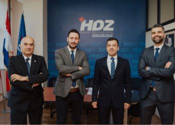 GO HDZ BiH Mostar: Mostar dobiva izbore!