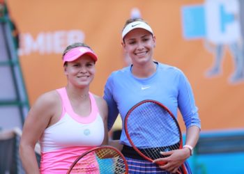 Hrvatski Premier Tenis: Fett bolja od Vekić, Ćorić od Čilića