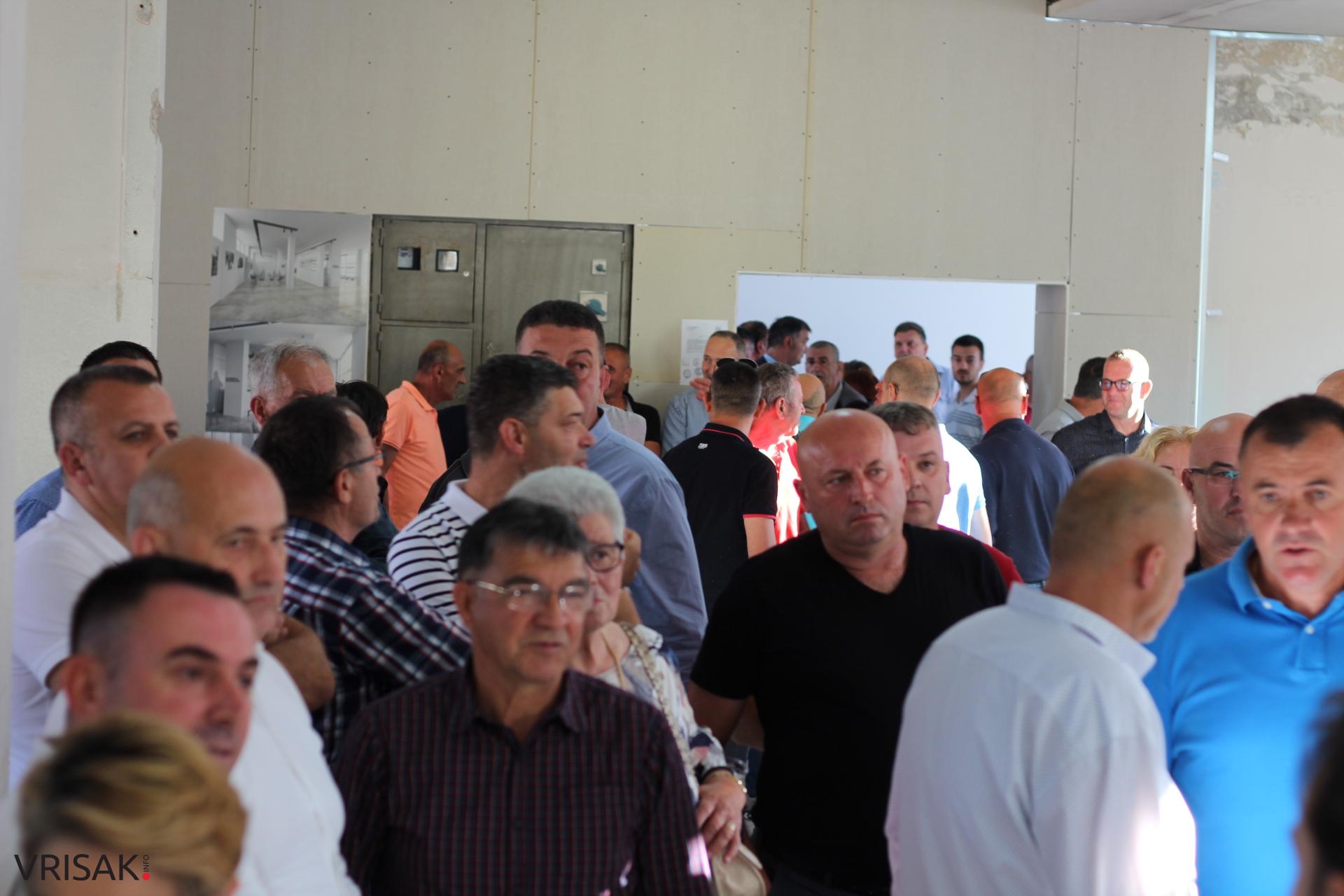 Široki Brijeg: Otvorena Spomen soba poginulim braniteljma