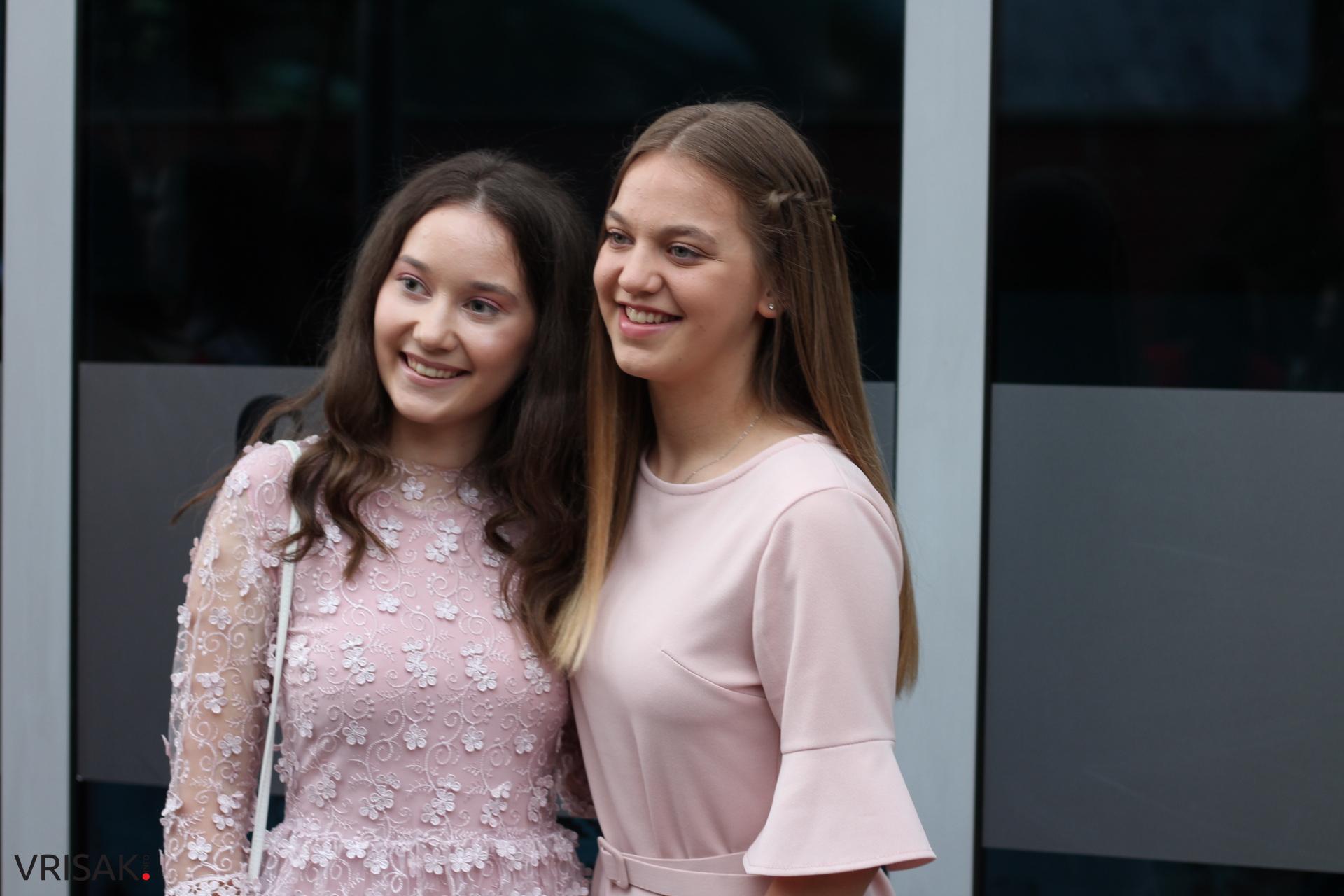 FOTO: Mala matura učenika Prve Osnovne škole Široki Brijeg