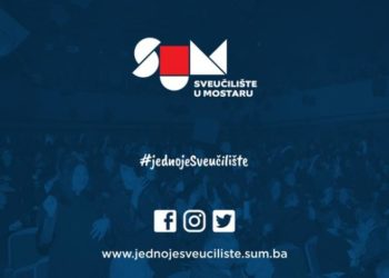 Počinju upisi na Sveučilištu u Mostaru