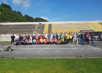 Konjičani pokrenuli akciju izgradnje atletske staze, budite i vi dio najljepše sportske priče