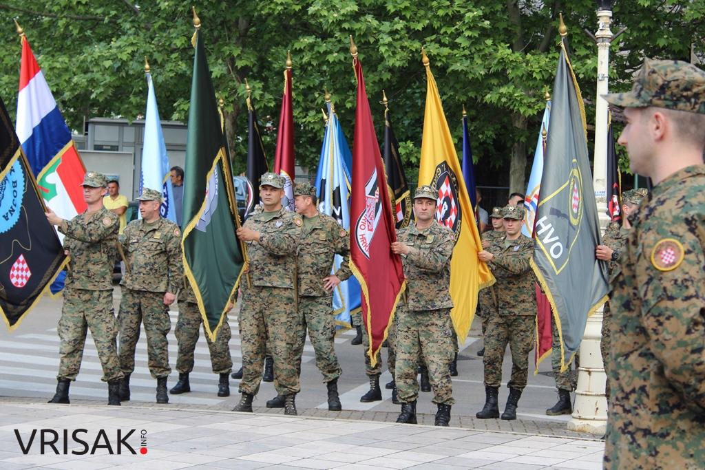 Ratni put 1. gardijske brigade HVO-a „Ante Bruno Bušić“