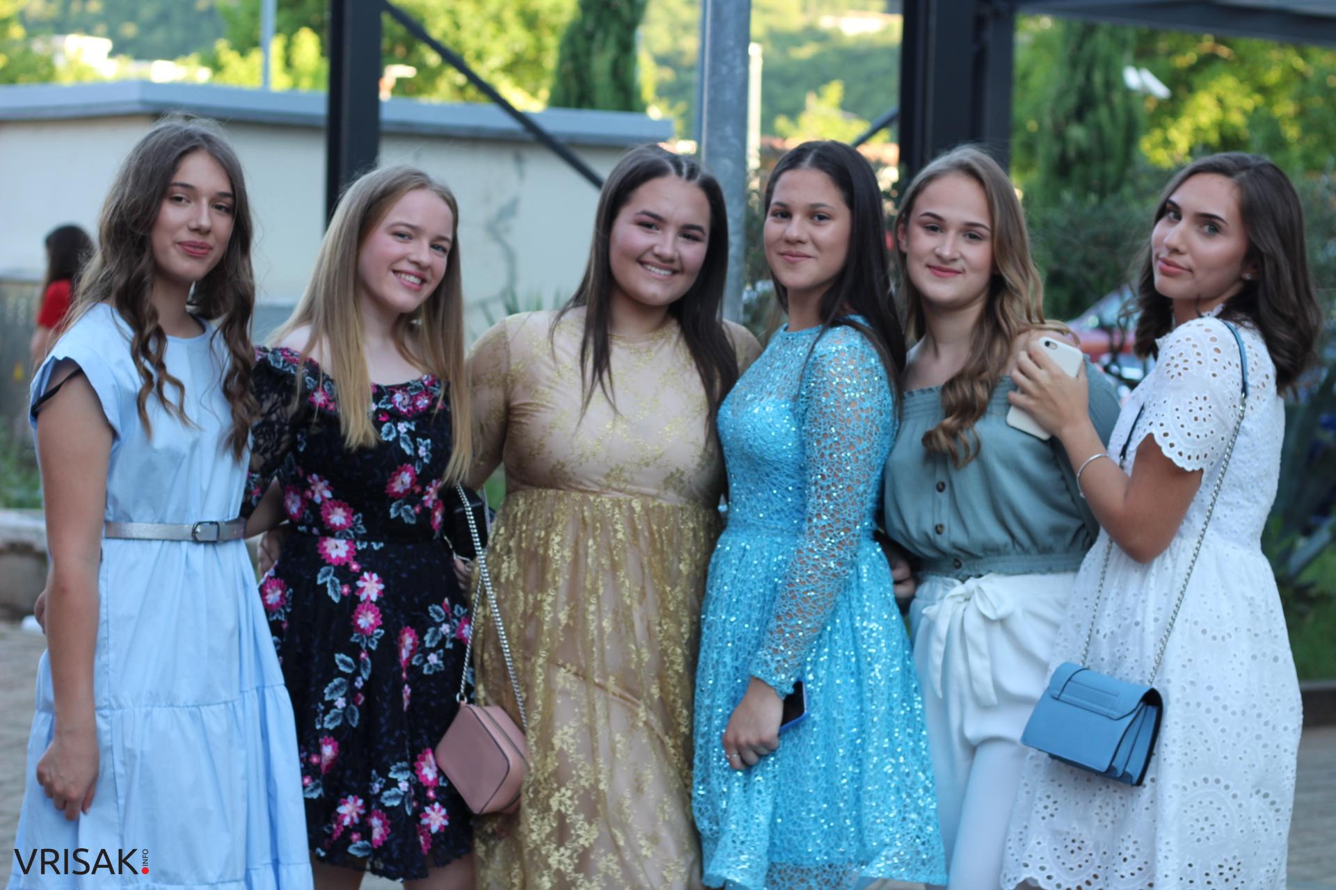 Održana mala matura Druge osnovne škole Široki Brijeg