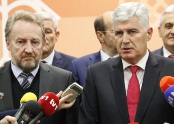 Sporazum HDZ-a i SDA o izborima u Mostaru te Domu naroda FBiH i Predsjedništvu