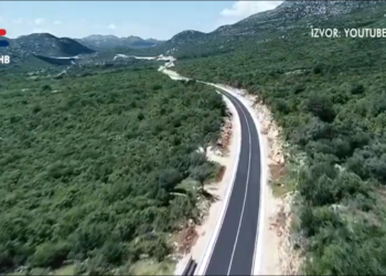 VIDEO: Do Neuma preko Stoca do kraja 2021. godine