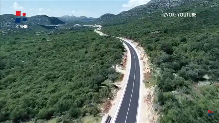 VIDEO: Do Neuma preko Stoca do kraja 2021. godine