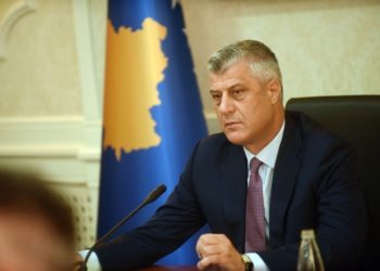 Haški tužitelj podnio optužnicu protiv kosovskog predsjednika Thacija