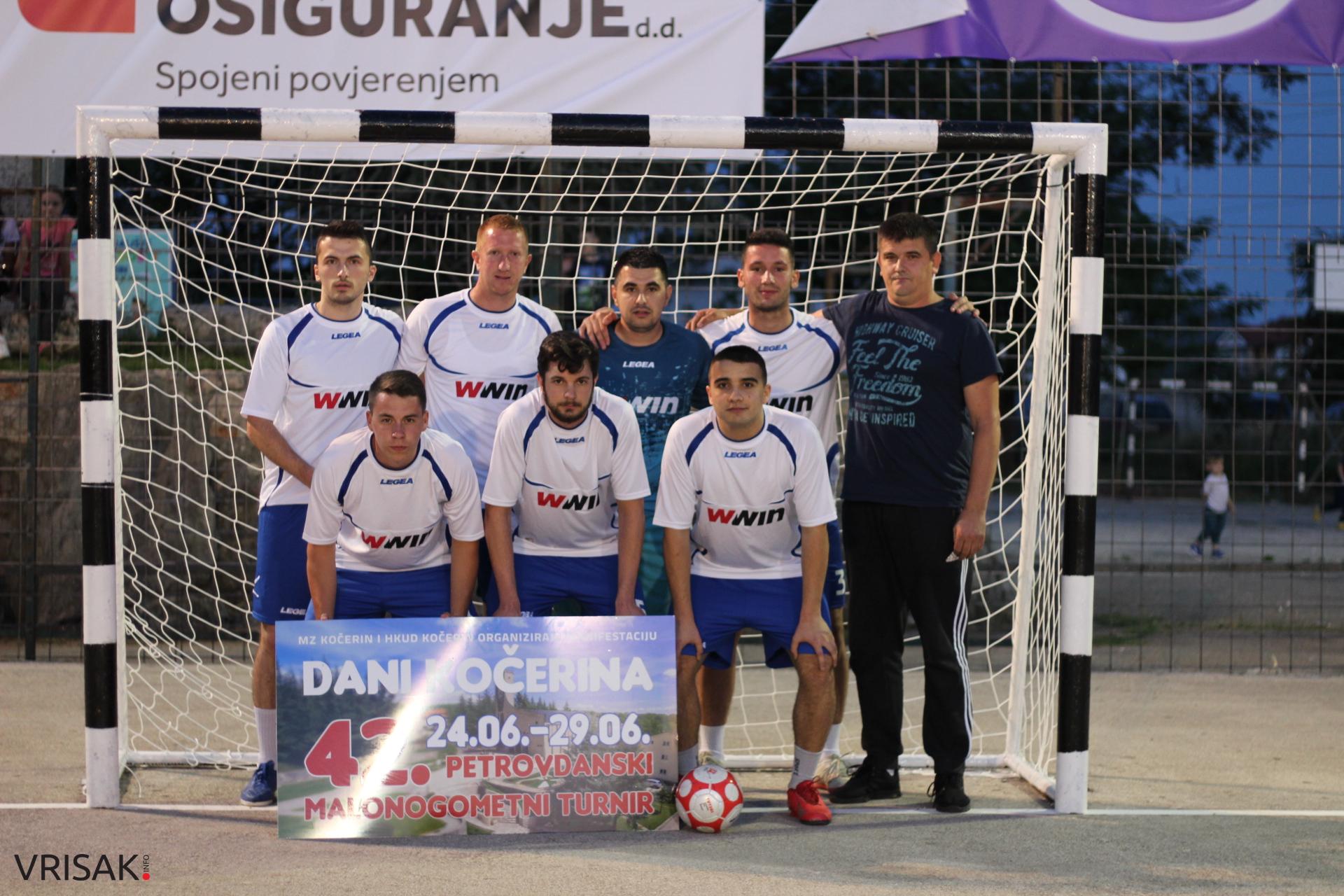 Otvoren 42. Petrovdanski malonogometni turnir