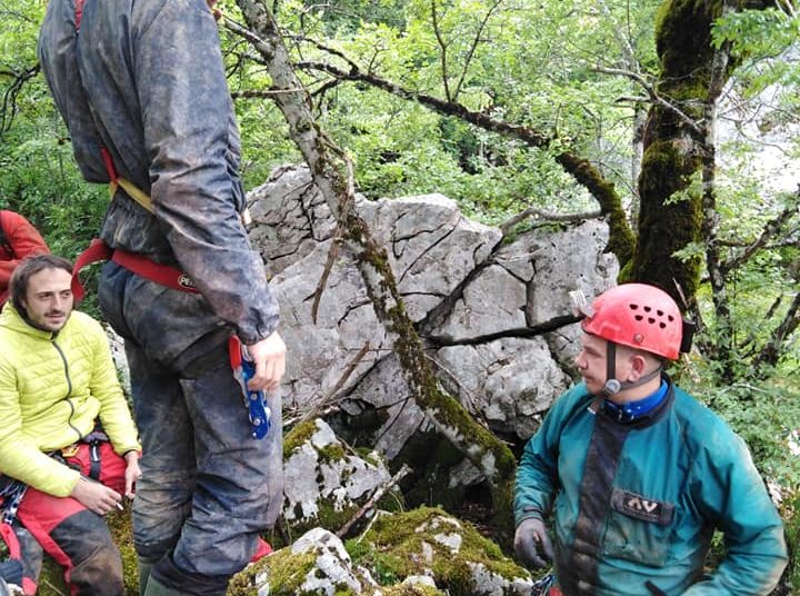 Veliko speleološko otkriće na Raškoj Gori kod Mostara