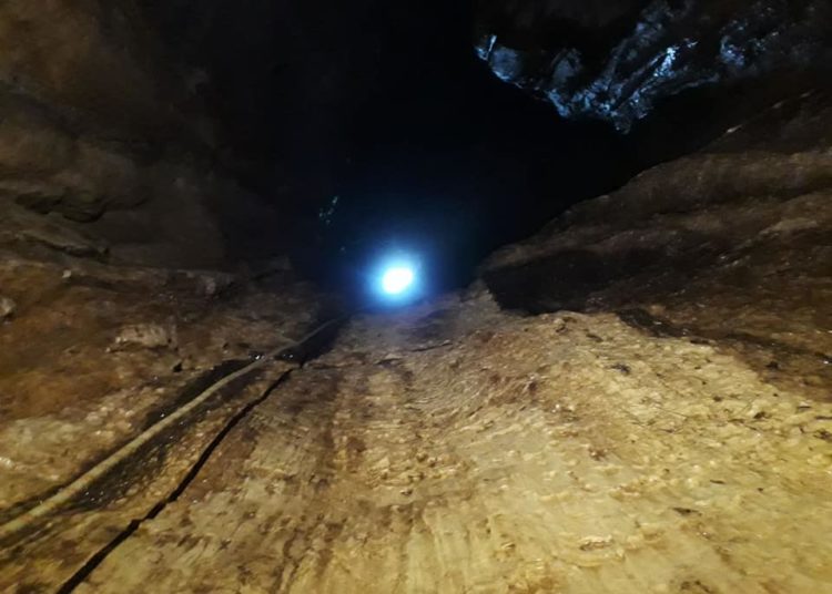 Veliko speleološko otkriće na Raškoj Gori kod Mostara