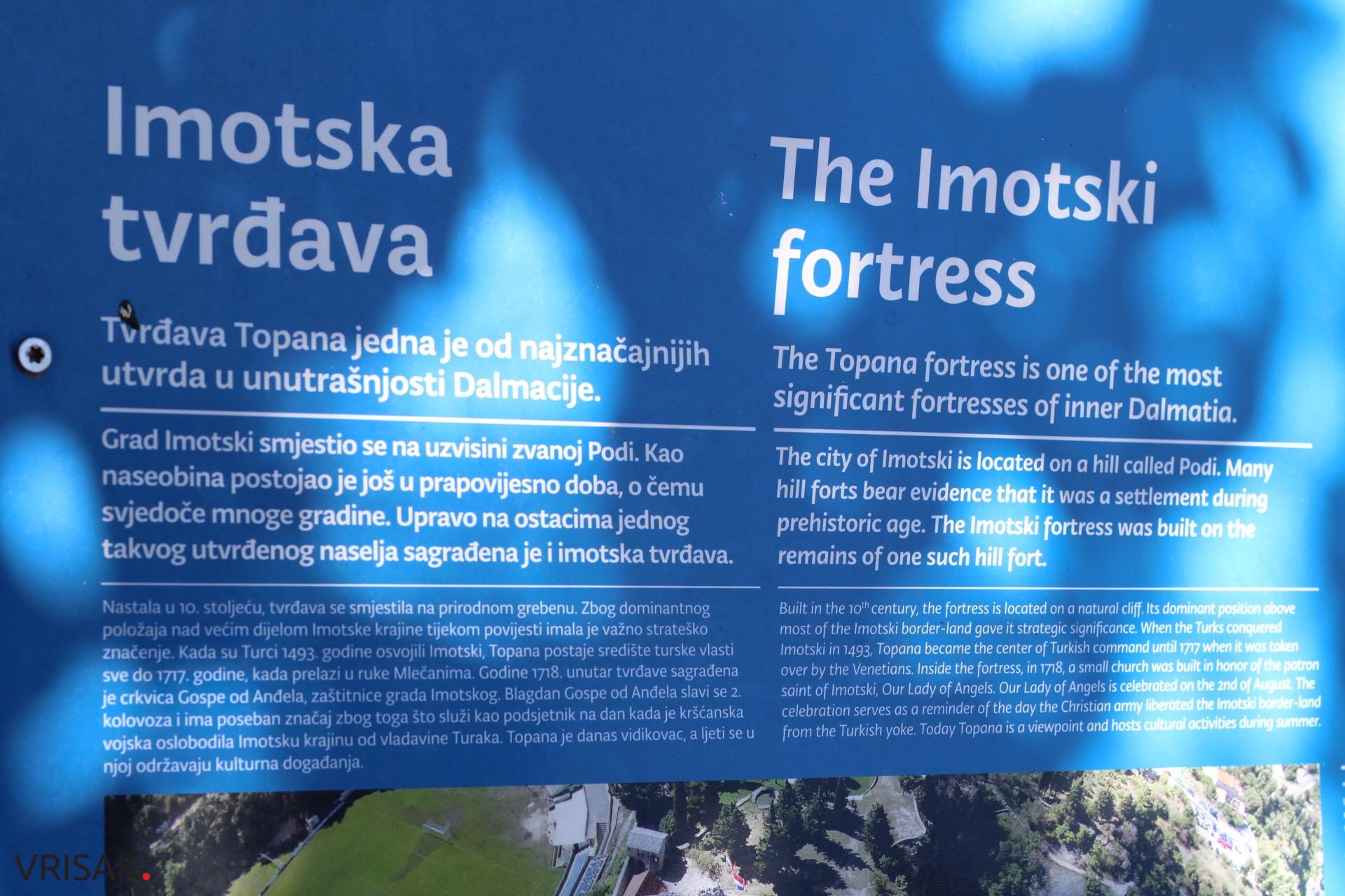 Imotski – grad koji vrijedi posjetiti!