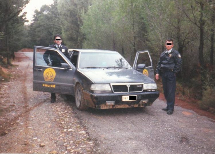 Ovim presretačima u 90-ima nitko nije mogao pobjeći