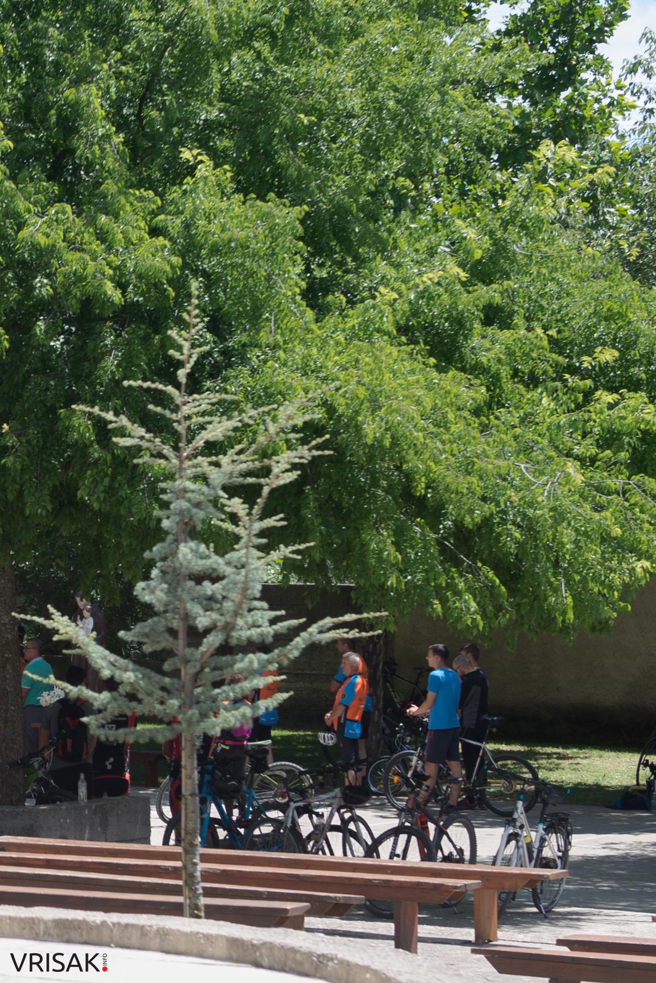 Ljubuški: Hodočašće biciklima na Humac u čast sv. Ante