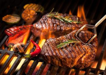 Može li rešetka od roštilja ići u perilicu suđa? Ovisi o materijalu