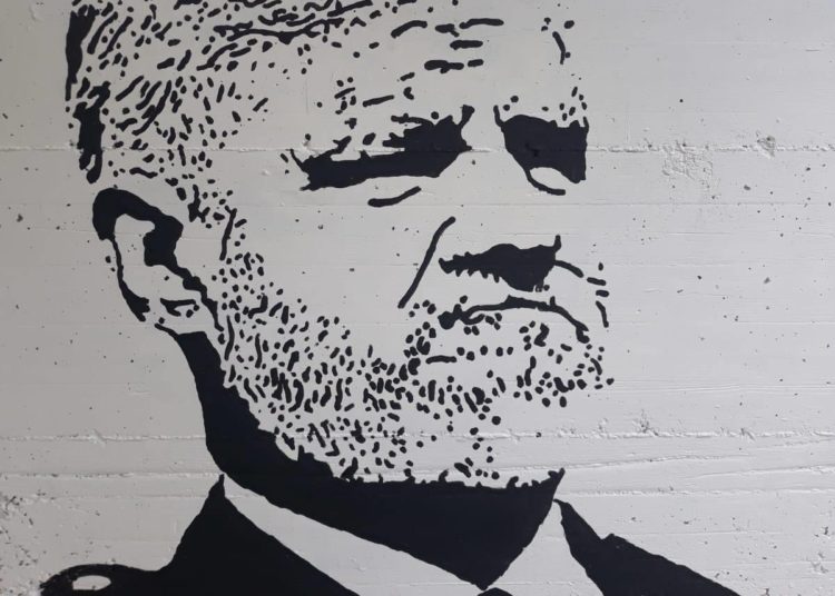 Pogledajte grafite koje su odradili Škripari