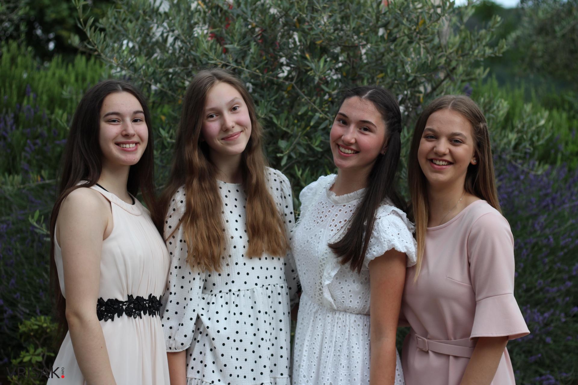 FOTO: Mala matura učenika Prve Osnovne škole Široki Brijeg