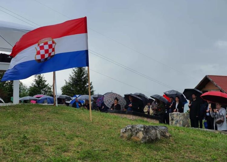 Obilježeno 27 godina od progona i stradavanja Hrvata Travnika