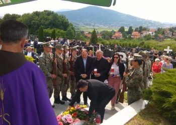 Obilježeno 27 godina od progona i stradavanja Hrvata Travnika