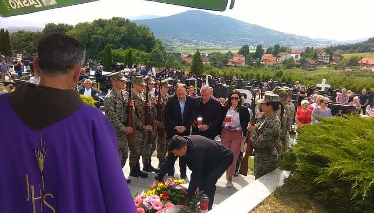 Obilježeno 27 godina od progona i stradavanja Hrvata Travnika