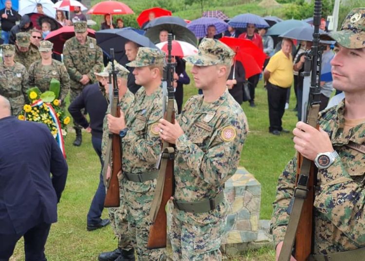 Obilježeno 27 godina od progona i stradavanja Hrvata Travnika