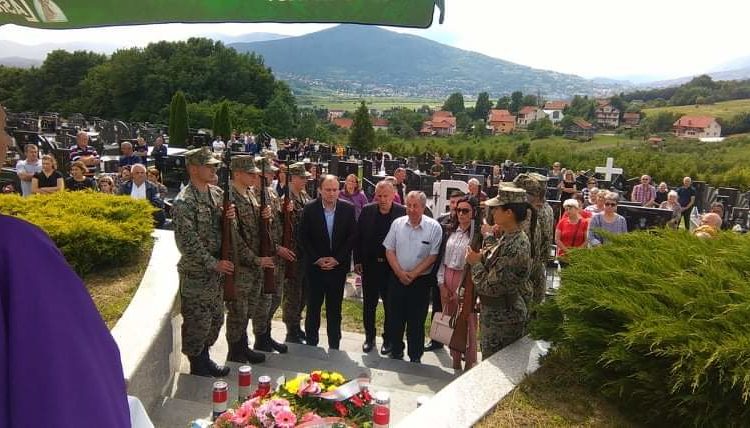 Obilježeno 27 godina od progona i stradavanja Hrvata Travnika