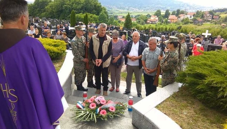 Obilježeno 27 godina od progona i stradavanja Hrvata Travnika