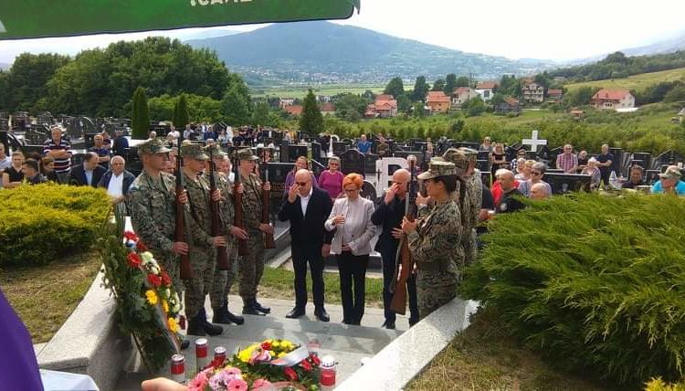 Obilježeno 27 godina od progona i stradavanja Hrvata Travnika