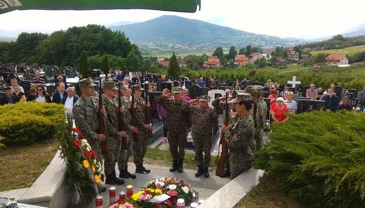 Obilježeno 27 godina od progona i stradavanja Hrvata Travnika