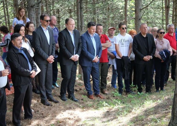 Obilježeno 27 godina od progona i stradavanja Hrvata Travnika