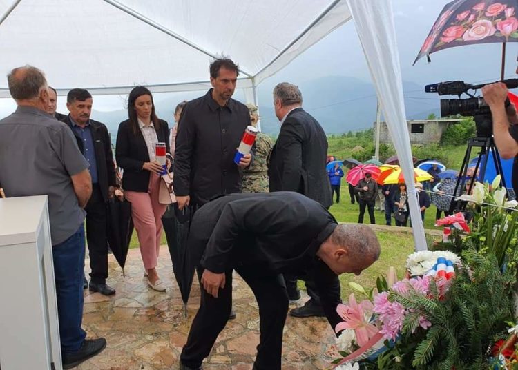 Obilježeno 27 godina od progona i stradavanja Hrvata Travnika