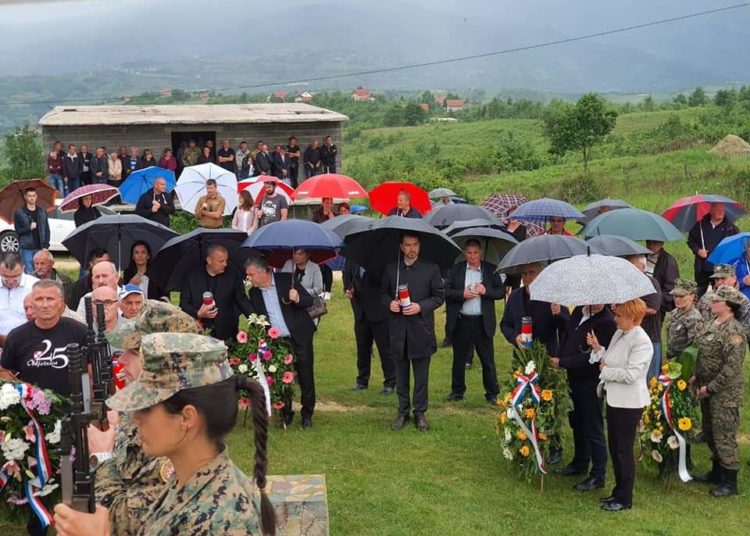 Obilježeno 27 godina od progona i stradavanja Hrvata Travnika