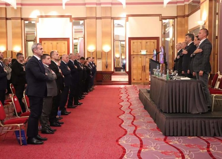 HDZ-ov izborni program “Sigurna Hrvatska” – veće plaće, manje ministarstava