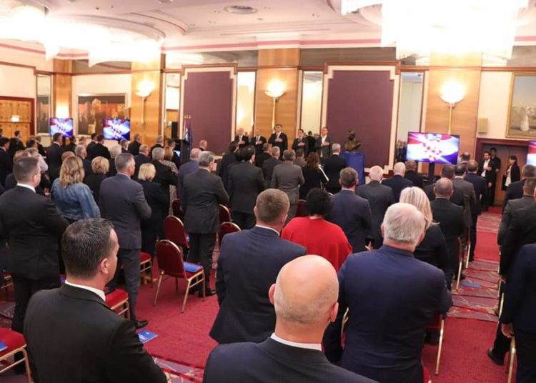 HDZ-ov izborni program “Sigurna Hrvatska” – veće plaće, manje ministarstava