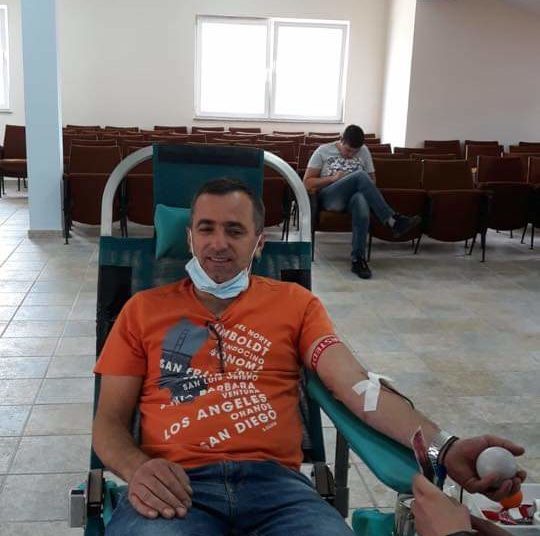 Široki Brijeg: Na Uzarićima prikupljena 31 doza krvi