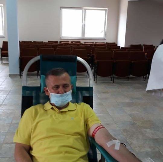 Široki Brijeg: Na Uzarićima prikupljena 31 doza krvi