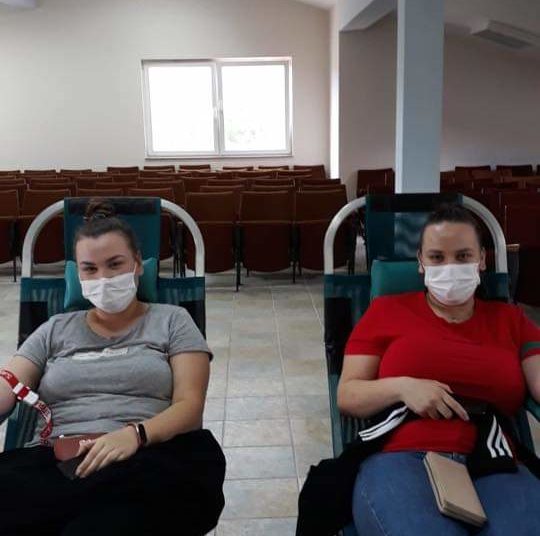 Široki Brijeg: Na Uzarićima prikupljena 31 doza krvi