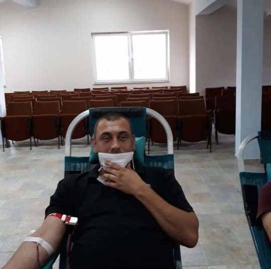 Široki Brijeg: Na Uzarićima prikupljena 31 doza krvi