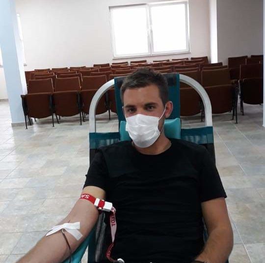 Široki Brijeg: Na Uzarićima prikupljena 31 doza krvi