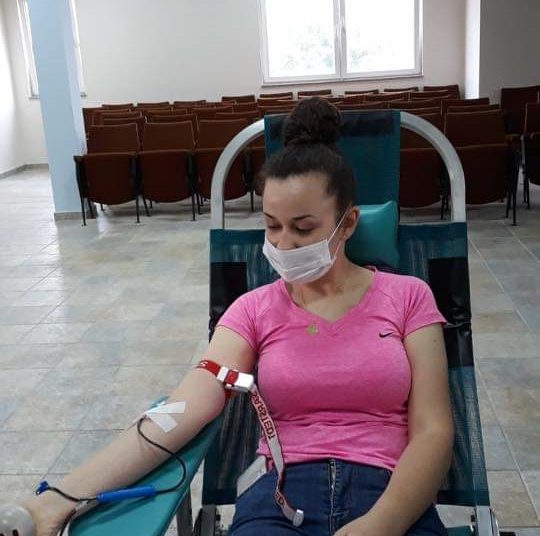 Široki Brijeg: Na Uzarićima prikupljena 31 doza krvi